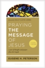 Praying the Message of Jesus - eBook