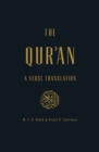 The Qur'an : A Verse Translation - eBook