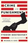 Crime and Punishment : A New Translation - Book