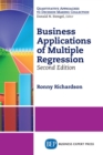 Business Applications of Multiple Regression, Second Edition - eBook