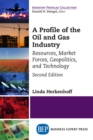 A Profile of the Oil and Gas Industry, Second Edition : Resources, Market Forces, Geopolitics, and Technology - eBook