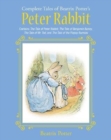 The Complete Tales of Beatrix Potter's Peter Rabbit : Contains The Tale of Peter Rabbit, The Tale of Benjamin Bunny, The Tale of Mr. Tod, and The Tale of the Flopsy Bunnies - Book
