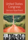 United States Congress Versus Apartheid - eBook