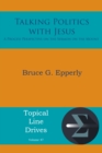 Talking Politics with Jesus : A Process Perspective on the Sermon on the Mount - eBook