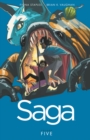 Saga Volume 5 - Book