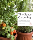 Tiny Space Gardening - eBook