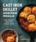 Cast Iron Skillet One-Pan Meals - eBook