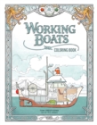 Working Boats Coloring Book - Book