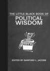 The Little Black Book of Political Wisdom - eBook