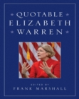 Quotable Elizabeth Warren - eBook