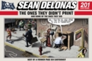 Sean Delonas: The Ones They Didn't Print and Some of the Ones They Did : 201 Cartoons - eBook