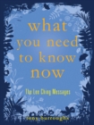 What You Need to Know Now : The Lee Ching Messages - eBook