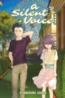 A Silent Voice Vol. 4 - Book