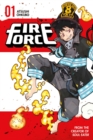 Fire Force 1 - Book