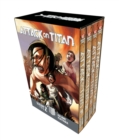Attack On Titan Season 2 Manga Box Set - Book