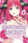 The Quintessential Quintuplets 8 - Book