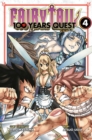 Fairy Tail: 100 Years Quest 4 - Book