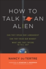 How to Talk to an Alien - eBook