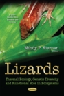 Lizards : Thermal Ecology, Genetic Diversity and Functional Role in Ecosystems - eBook