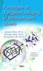 Functions of Tungsten Alloying in Microalloyed Steels - eBook