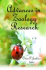 Advances in Zoology Research. Volume 6 - eBook