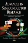 Advances in Semiconductor Research : Physics of Nanosystems, Spintronics and Technological Applications - eBook