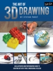 The Art of 3D Drawing : An illustrated and photographic guide to creating art with three-dimensional realism - eBook