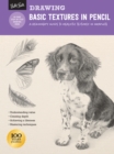 Drawing: Basic Textures in Pencil : A beginner's guide to realistic textures in graphite - eBook