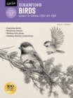 Drawing: Birds : Learn to draw step by step - Book