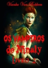 Os Vampiros De Ninaly - Livro 2 - eBook