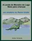 A Lenda do Monstro do Lago Ness Para Criancas - eBook