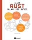 Learn Rust in a Month of Lunches - Book