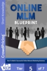 Online MLM Blueprint - eBook
