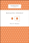 Managing Oneself - eBook
