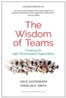 The Wisdom of Teams : Creating the High-Performance Organization - Book
