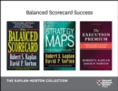 Balanced Scorecard Success: The Kaplan-Norton Collection (4 Books) - eBook