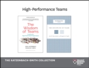 High-Performance Teams: The Katzenbach-Smith Collection (2 Books) - eBook