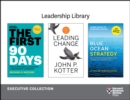 Harvard Business Review Leadership Library: The Executive Collection (12 Books) - eBook