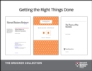 Get the Right Things Done: The Drucker Collection (6 Items) - eBook