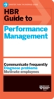 HBR Guide to Performance Management (HBR Guide Series) - Book