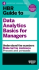 HBR Guide to Data Analytics Basics for Managers (HBR Guide Series) - eBook