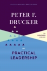 Peter F. Drucker on Practical Leadership - eBook