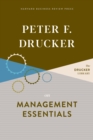 Peter F. Drucker on Management Essentials - eBook