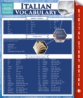 Italian Vocabulary (Speedy Study Guides) - eBook