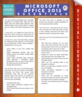 Microsoft Office 2013 Essentials (Speedy Study Guides) - eBook