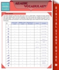 Arabic Vocabulary (Speedy Study Guides) - eBook