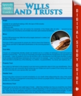 Wills And Trusts (Speedy Study Guides) - eBook