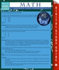 Math Common Core Problems Il (Speedy Study Guides) - eBook