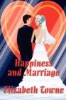 Happiness and Marriage - eBook