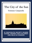 The City of the Sun - eBook